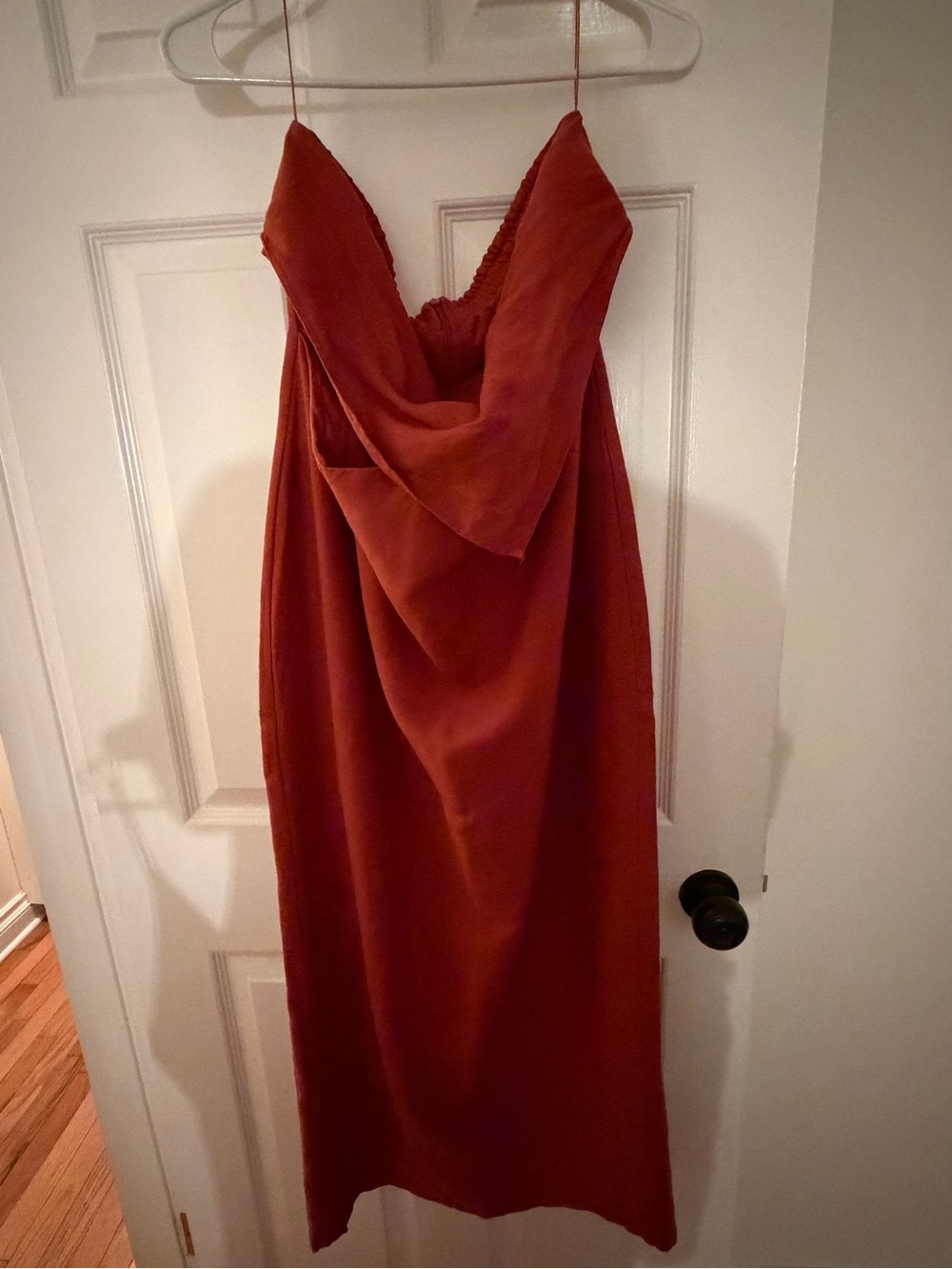 Rumer Roan Bandana Dress